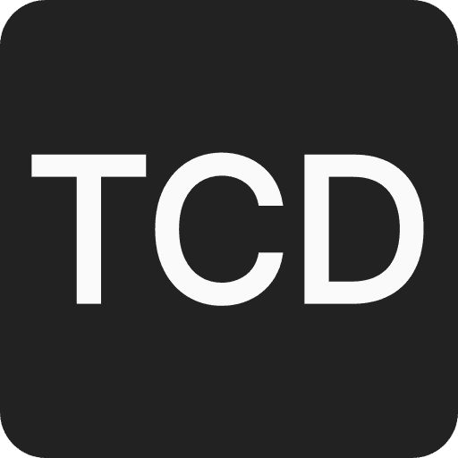 TCD Tech Consulting Logo